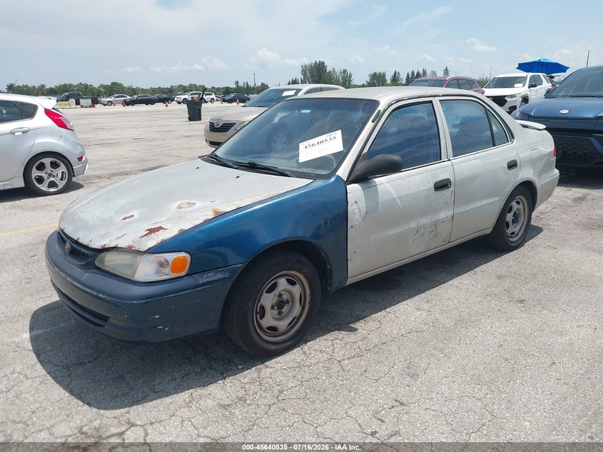 AtlanticExpress - Toyota Corolla