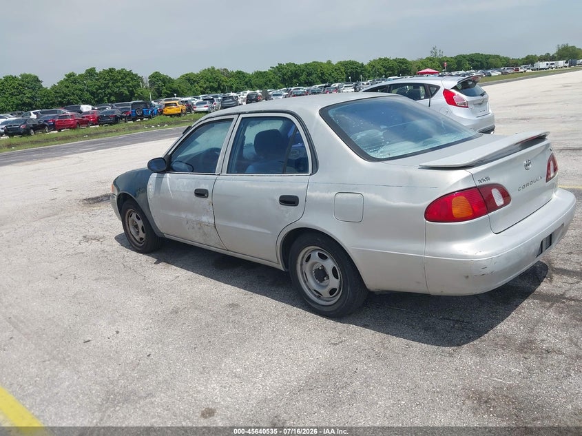 AtlanticExpress - Toyota Corolla