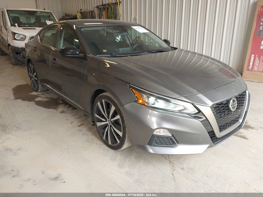 2020 NISSAN ALTIMA auction photo 1