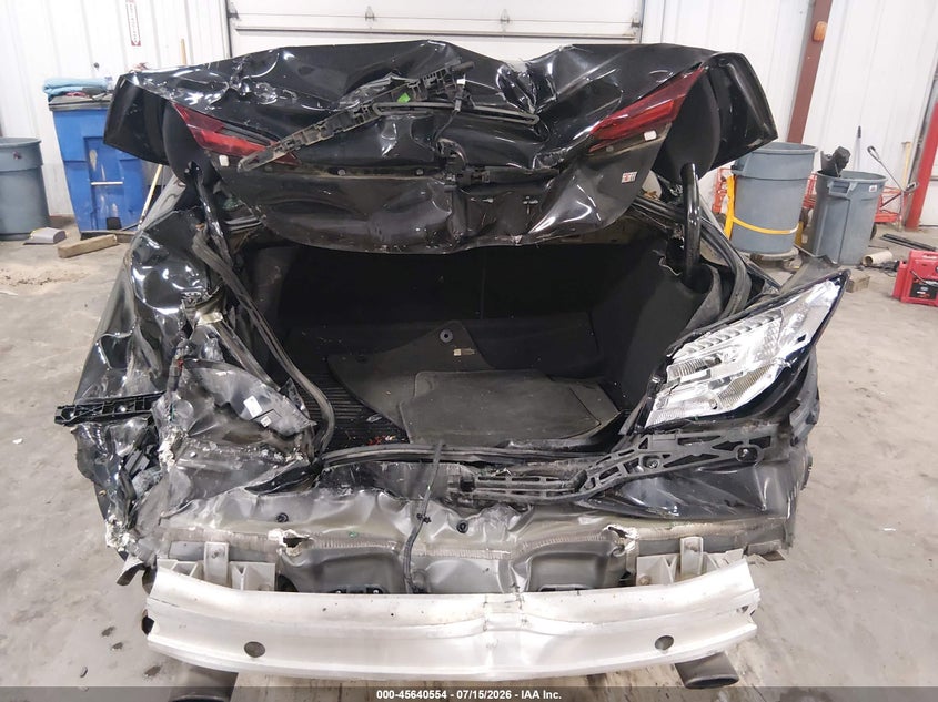 2015 Buick Regal Turbo VIN: 2G4GK5EX4F9256700 Lot: 45640554