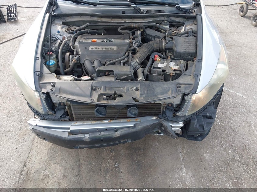 2008 Honda Accord VIN: 1HGCT26888A070810 Lot: 45640561