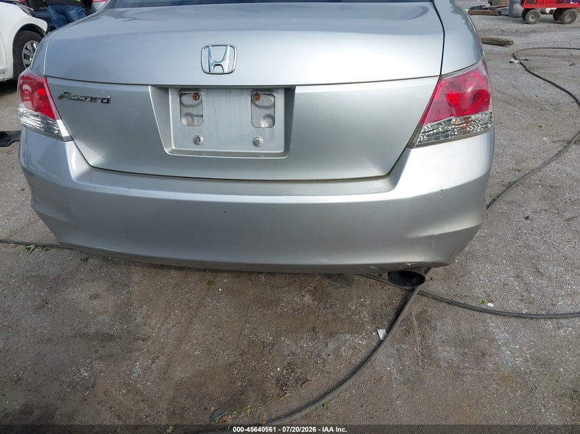 2008 Honda Accord VIN: 1HGCT26888A070810 Lot: 45640561
