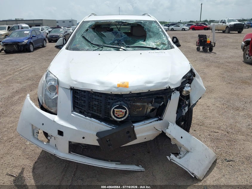 2016 Cadillac Srx Performance Collection VIN: 3GYFNCE34GS575084 Lot: 45640564