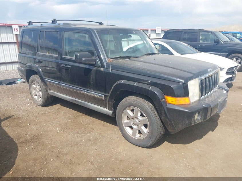 2007 Jeep Commander