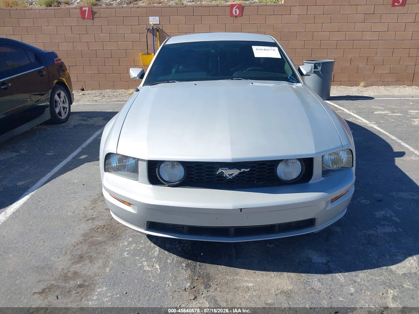 AtlanticExpress - Ford Mustang