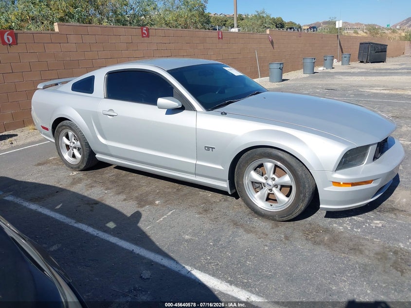 AtlanticExpress - Ford Mustang