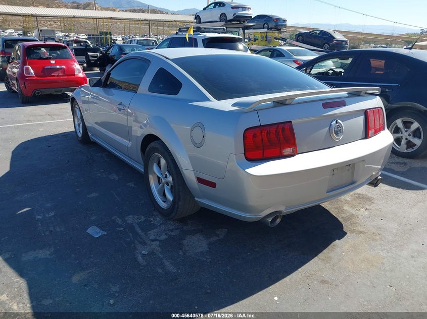 AtlanticExpress - Ford Mustang