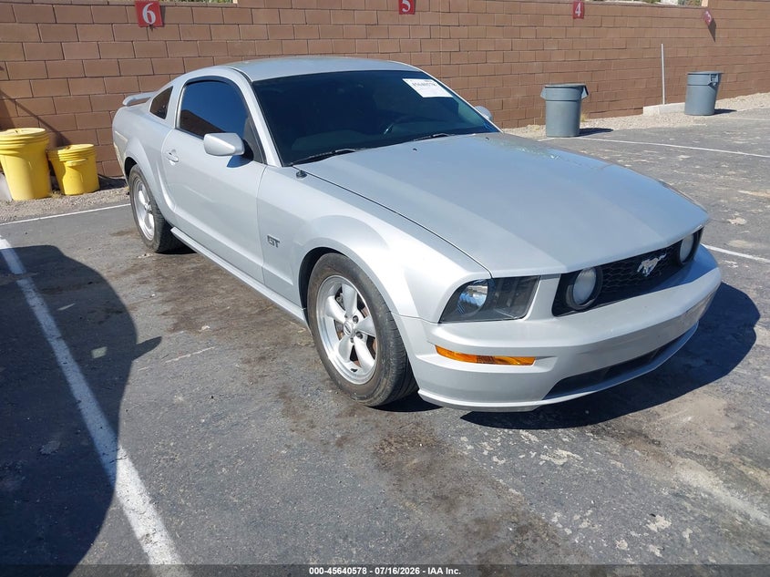 2007 Ford Mustang