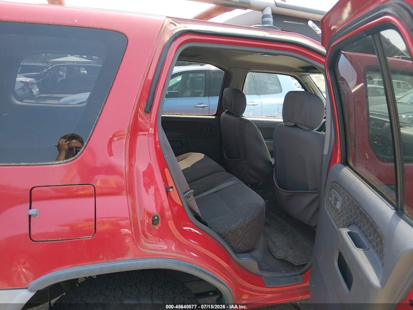 2000 Nissan Xterra Se/Xe VIN: 5N1ED28YXYC579097 Lot: 45640577