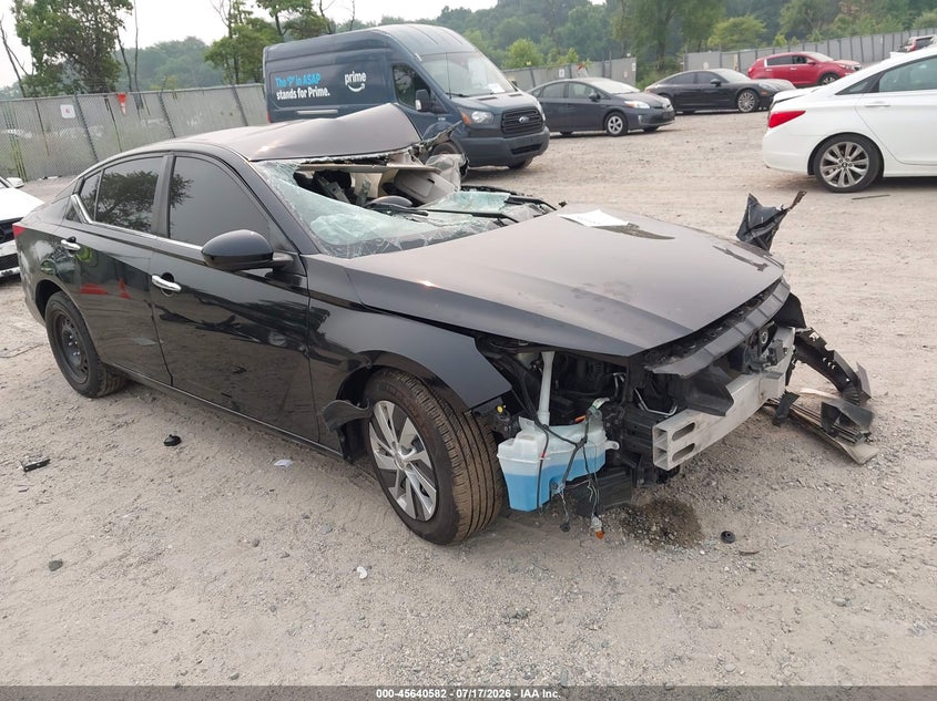 2020 NISSAN ALTIMA auction photo 1