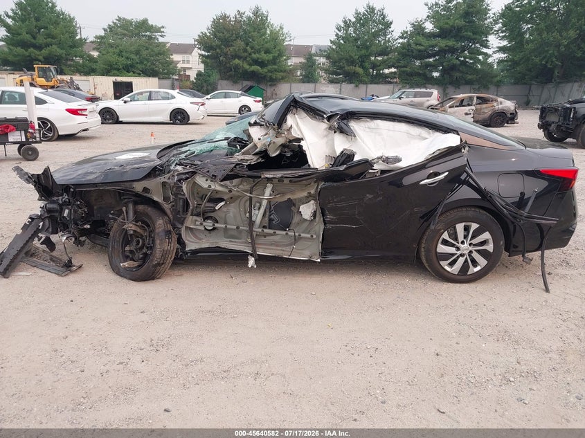 2020 NISSAN ALTIMA auction photo 6