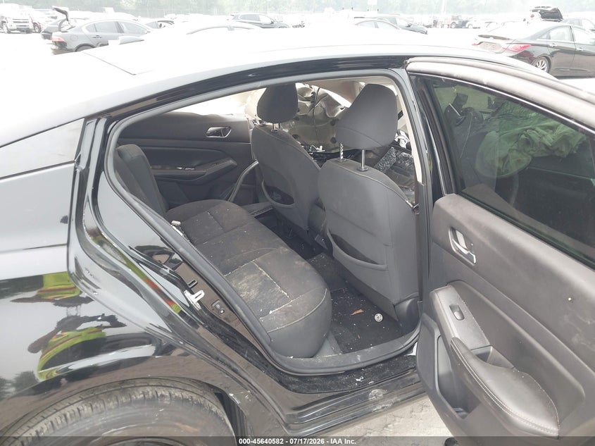 2020 NISSAN ALTIMA auction photo 8