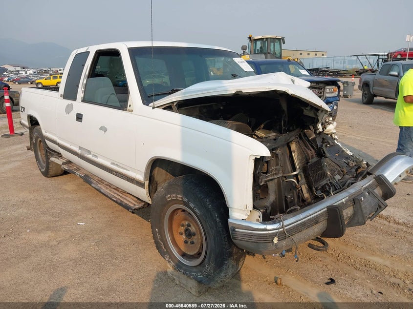 1996 CHEVROLET GMT-400 auction photo 1