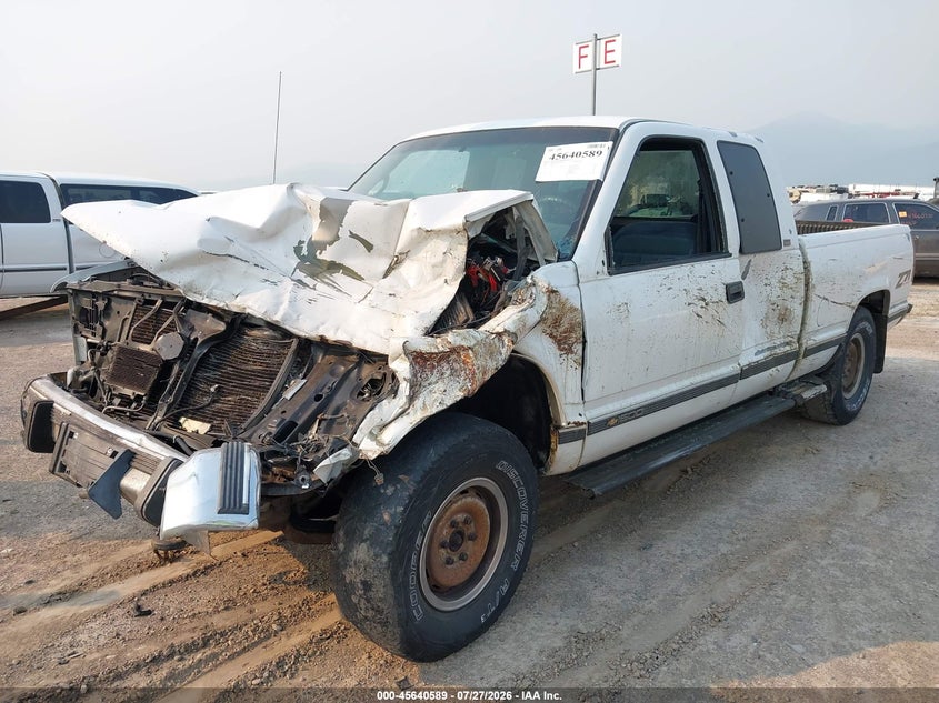 1996 CHEVROLET GMT-400 auction photo 2