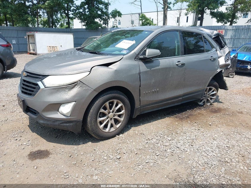 2019 CHEVROLET EQUINOX auction photo 2