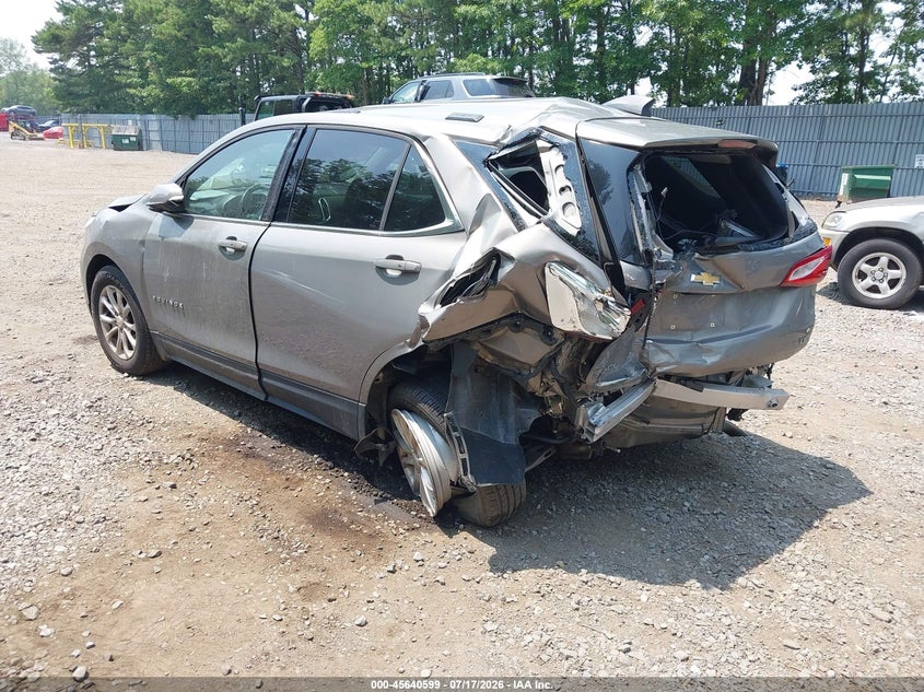 2019 CHEVROLET EQUINOX auction photo 3