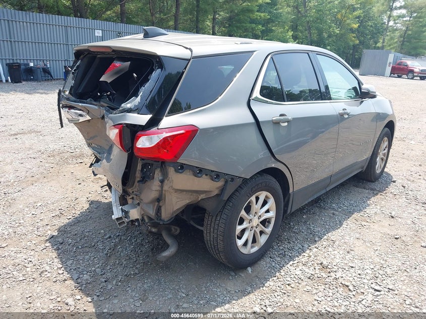 2019 CHEVROLET EQUINOX auction photo 4