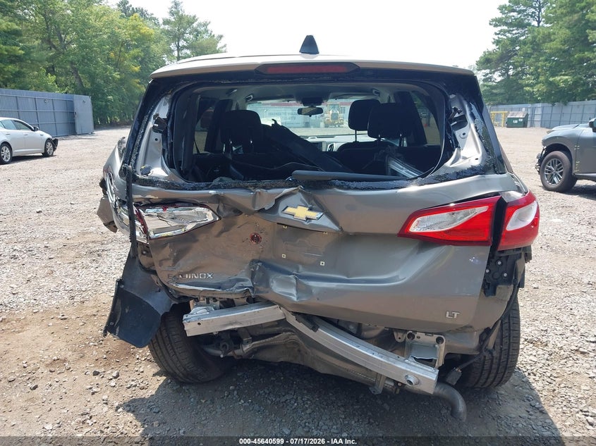 2019 CHEVROLET EQUINOX auction photo 6