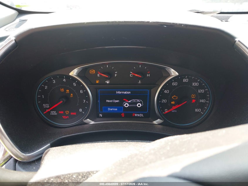 2019 CHEVROLET EQUINOX auction photo 7