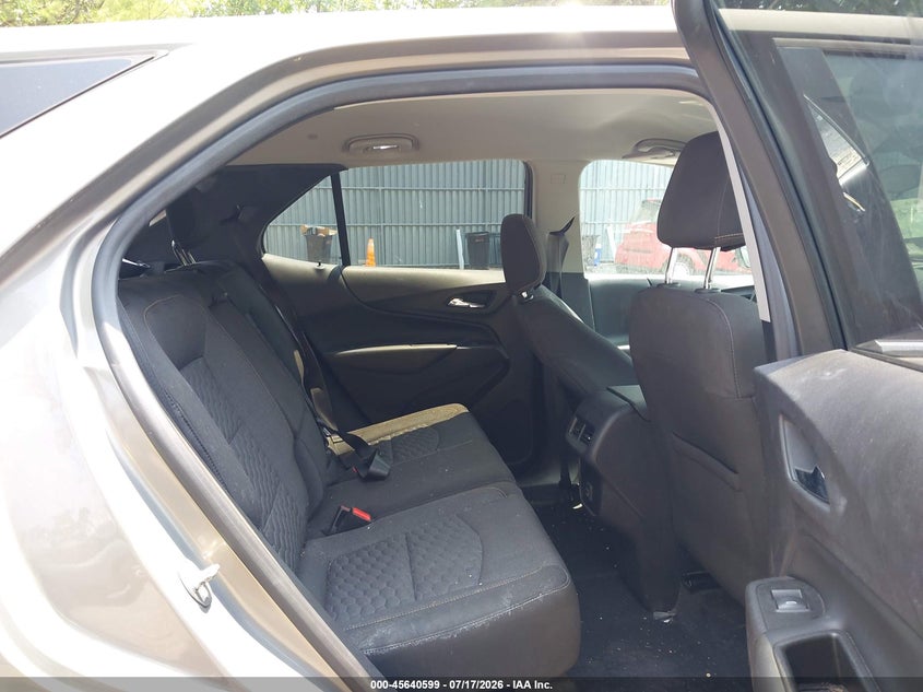2019 CHEVROLET EQUINOX auction photo 8