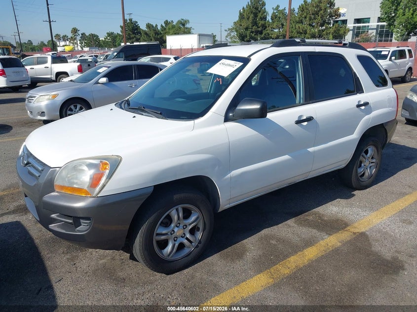 AtlanticExpress - Kia Sportage