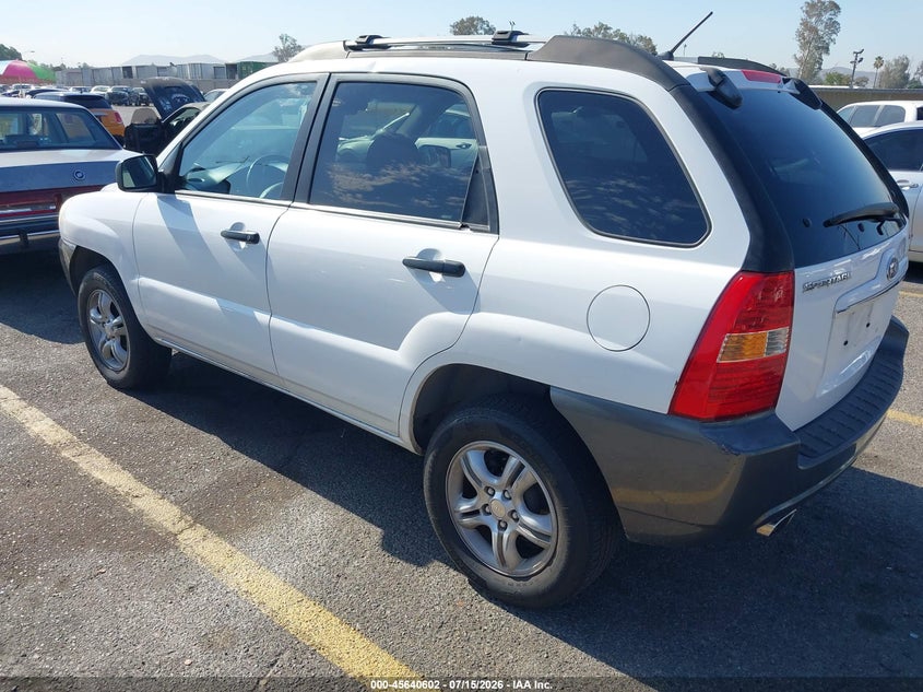 AtlanticExpress - Kia Sportage