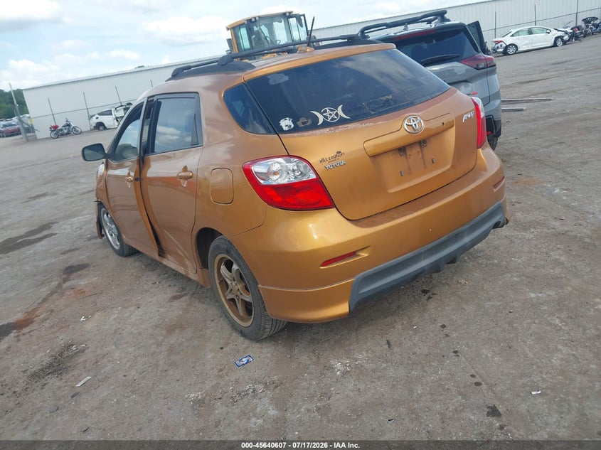 2010 TOYOTA MATRIX auction photo 3