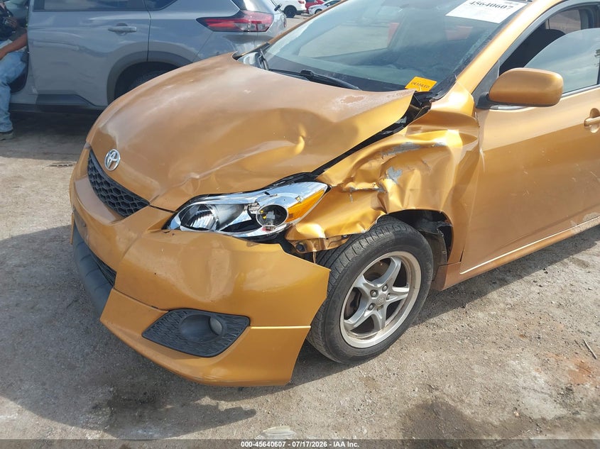 2010 TOYOTA MATRIX auction photo 6