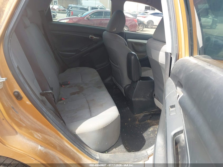2010 TOYOTA MATRIX auction photo 8