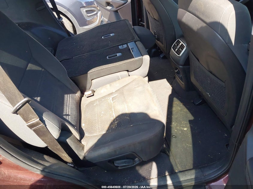 2018 Kia Sorento 3.3L Lx VIN: 5XYPGDA57JG407773 Lot: 45640608