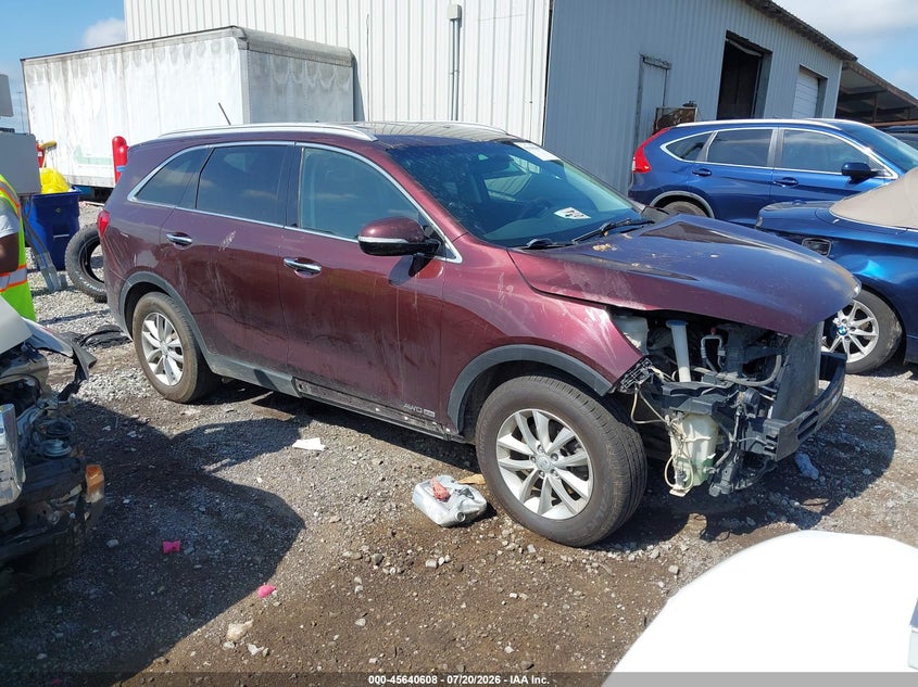 2018 Kia Sorento