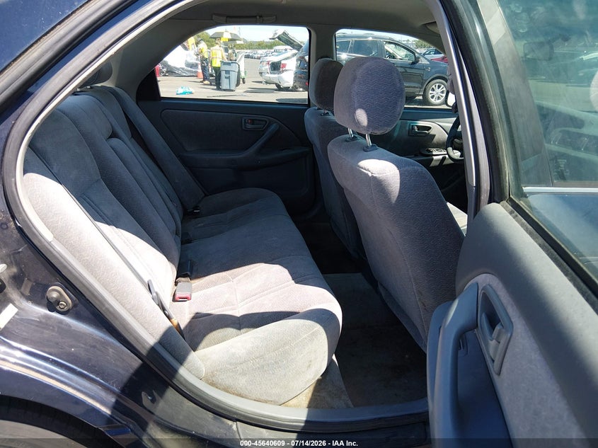 AtlanticExpress - Toyota Camry