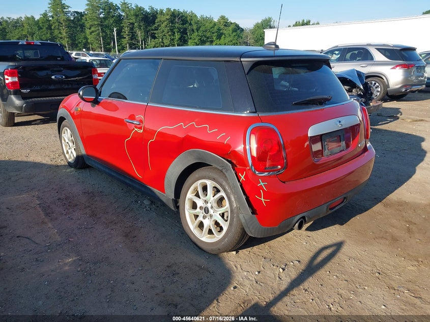 2014 Mini Hardtop Cooper VIN: WMWXM5C57ET936739 Lot: 45640621