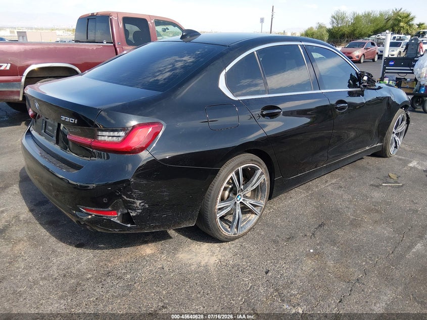 Vin: 3mw5r1j05m8c12241, lot: 46139151, bmw 330i 20214