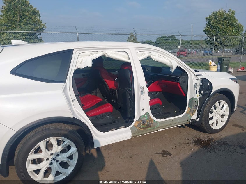 2024 Acura Mdx A-Spec VIN: 5J8YE1H07RL022640 Lot: 45640638