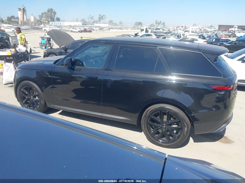 2026 Land Rover Range Rover Sport P360 Se VIN: SAL1P9EU1TA620931 Lot: 45640644