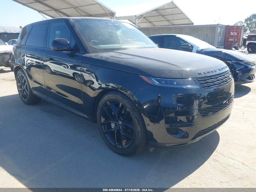 2026 Land Rover Range Rover Sport