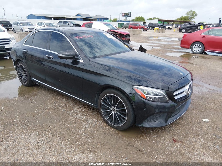 MERCEDES-BENZ C 300 - zdjęcie 1