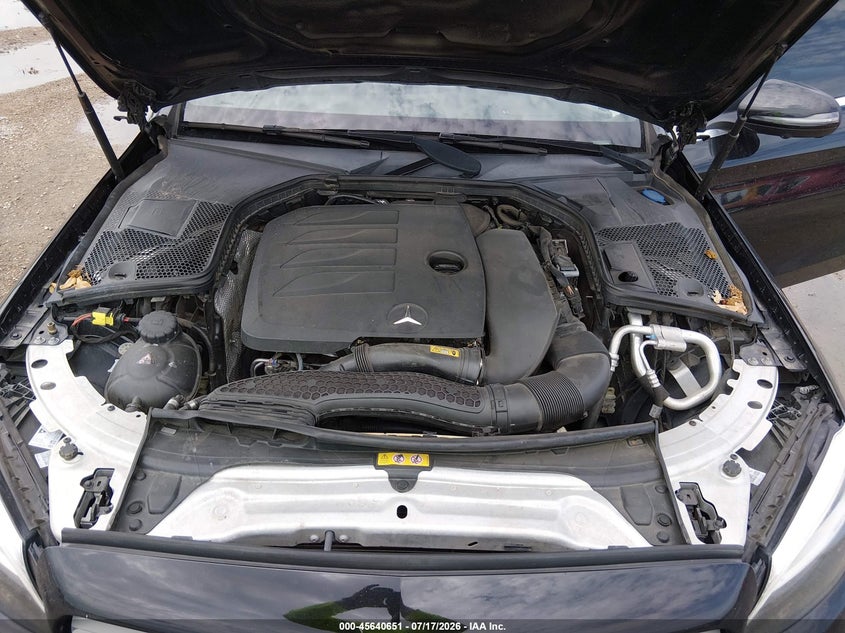 MERCEDES-BENZ C 300 - zdjęcie 10
