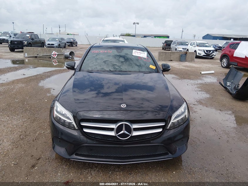 MERCEDES-BENZ C 300 - zdjęcie 13