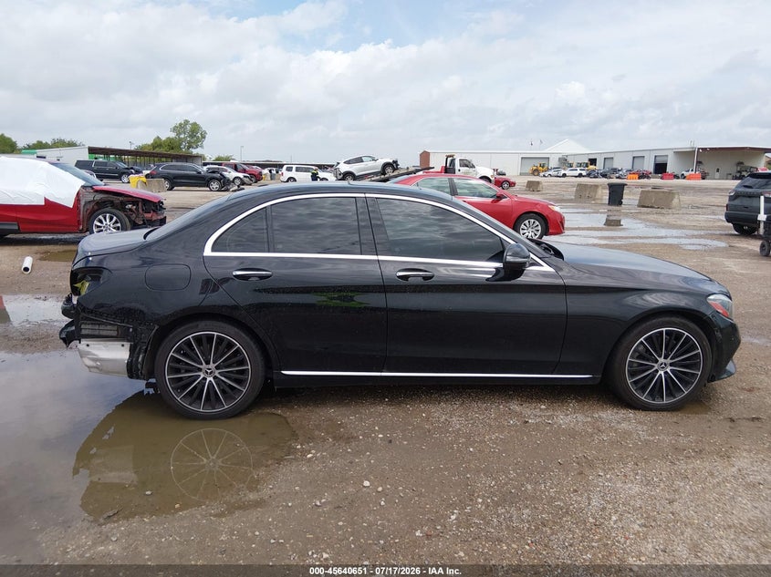 MERCEDES-BENZ C 300 - zdjęcie 14