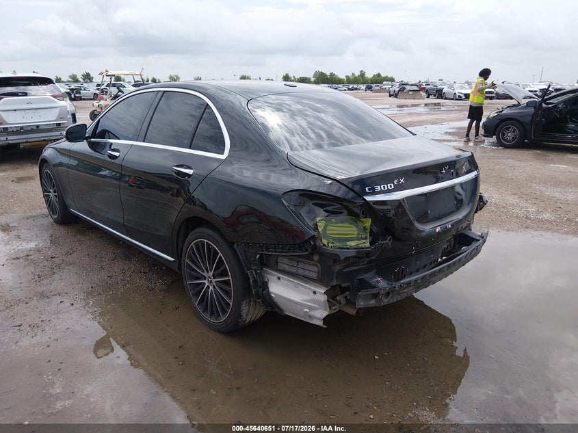 MERCEDES-BENZ C 300 - zdjęcie 19