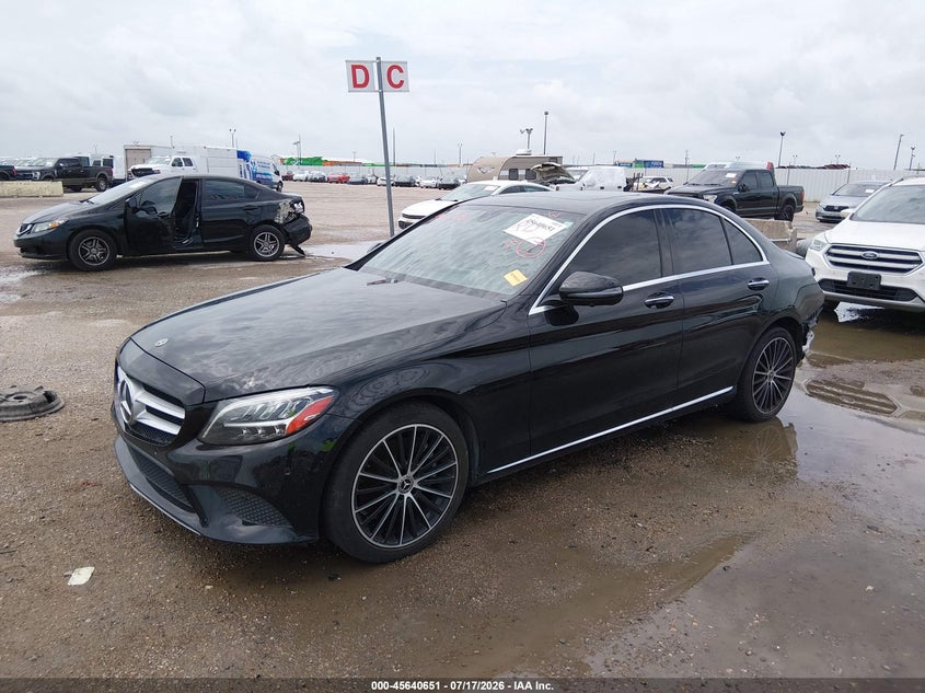 MERCEDES-BENZ C 300 - zdjęcie 2