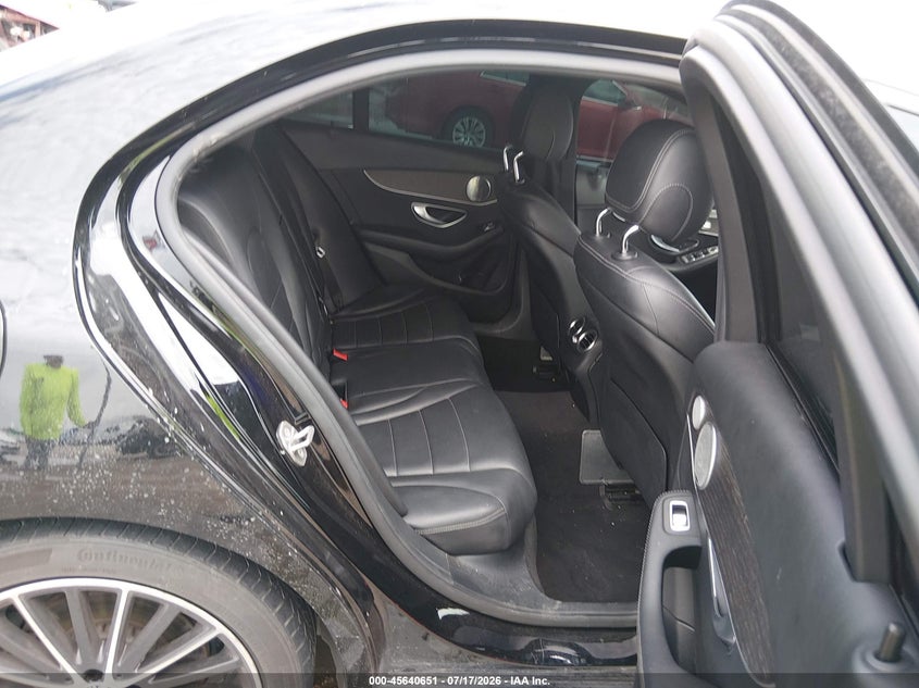 MERCEDES-BENZ C 300 - zdjęcie 8