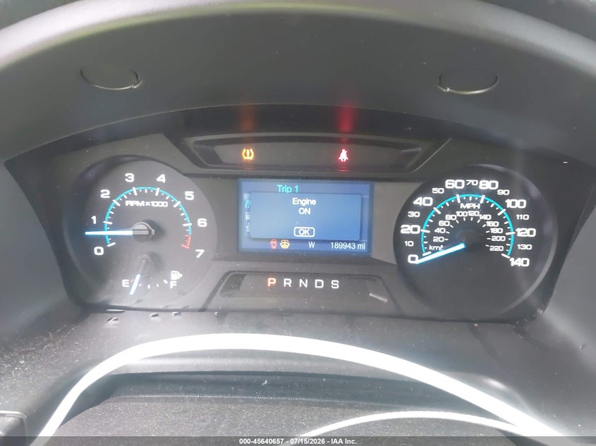 2014 Ford Flex Se VIN: 2FMGK5B8XEBD28570 Lot: 45640657