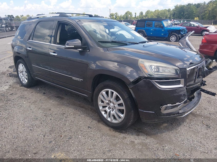 2015 GMC ACADIA auction photo 1