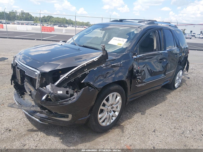 2015 GMC ACADIA auction photo 2