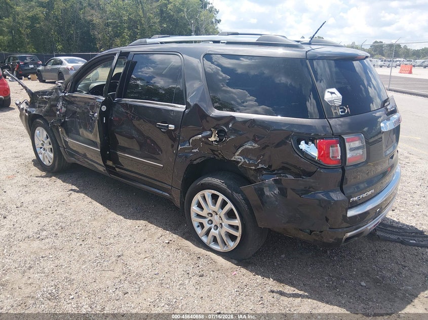 2015 GMC ACADIA auction photo 3