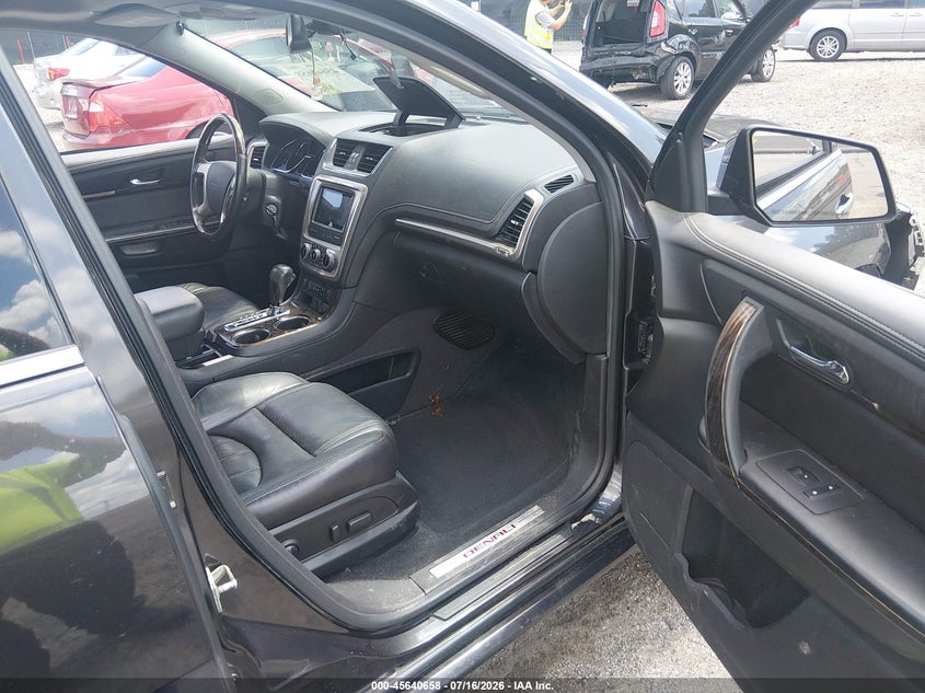 2015 GMC ACADIA auction photo 5