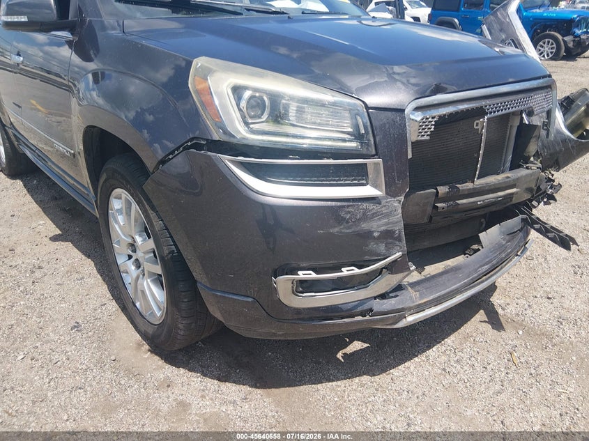 2015 GMC ACADIA auction photo 6